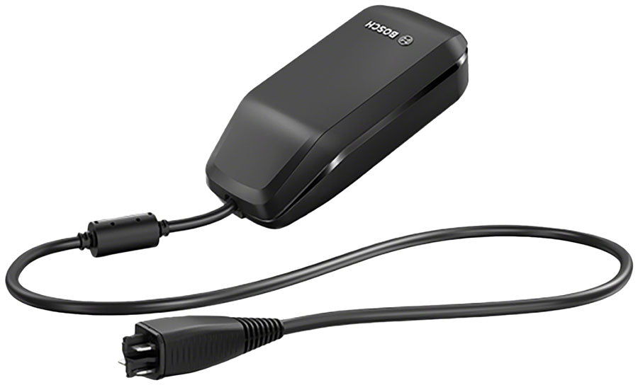 NEW Bosch Compact Charger- 2A- the smart system - Around the Cycle