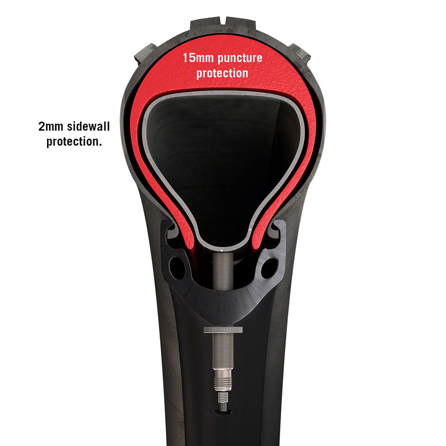 NEW Tannus Armour Tire Insert - 700 x 35-40c, Single - Around the Cycle