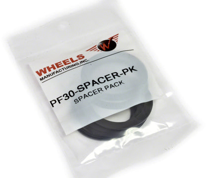 NEW Wheels Manufacturing 30mm BB Spacer Pack