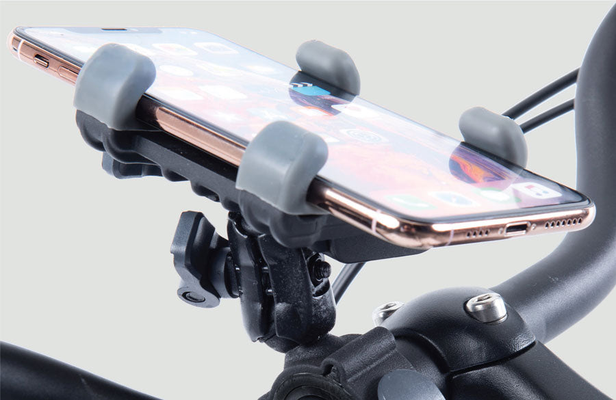 NEW Delta Omni Mount Bicycle Phone Holder