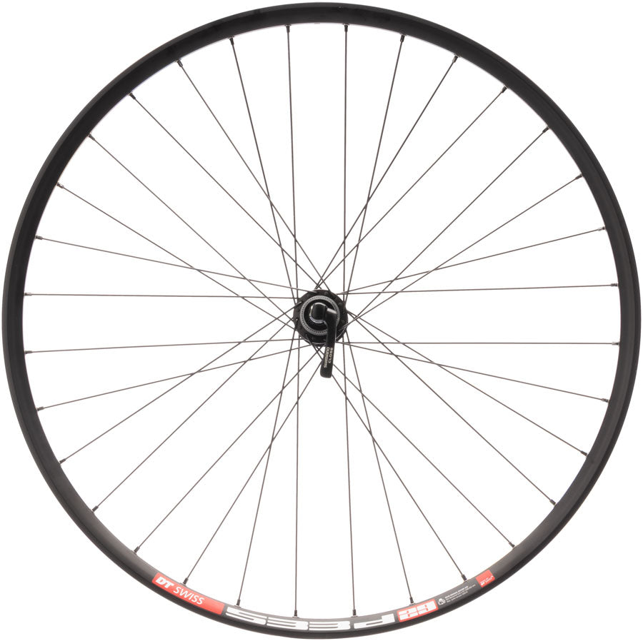 NEW Quality Wheels Deore M610 / DT 533d Rear Wheel 29", QR 135mm - Around the Cycle