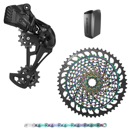 NEW SRAM S500 Eagle AXS Upgrade Kit, 1x12, Gravel