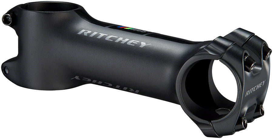NEW Ritchey WCS C220 Stem - 110mm, 31.8 Clamp, +/-6, 1-1/4", Aluminum, Blatte - Around the Cycle