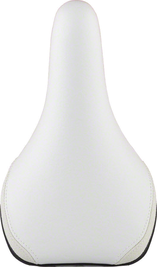NEW Planet Bike Little A.R.S Saddle - Steel, White, Youth, Medium