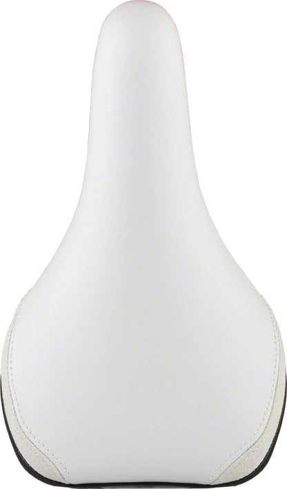 NEW Planet Bike Little A.R.S Saddle - Steel, White, Youth, Medium