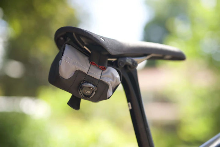 NEW Silca Seat Roll Asymmetrico Saddle Bag