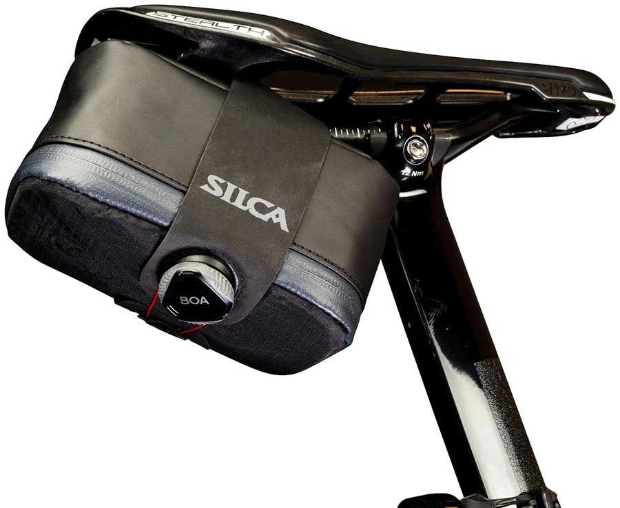 NEW Silca Mattone Grande Saddle Bag