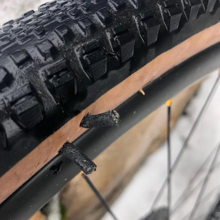 NEW Dynaplug Tubeless Bicycle Tire Repair Plugs (Refill)