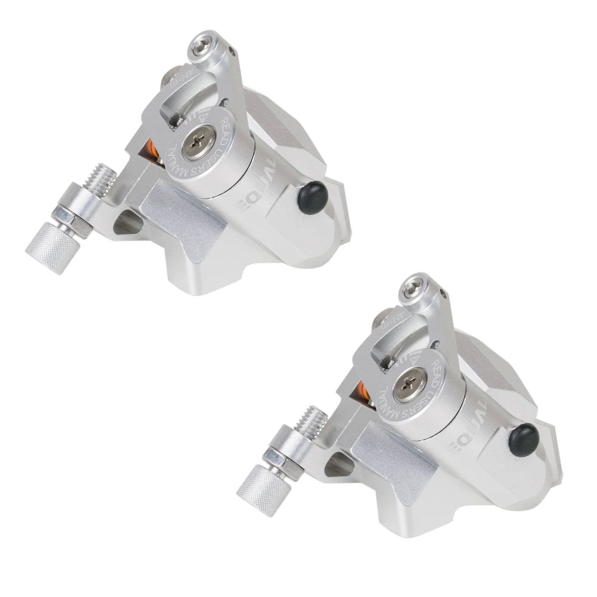 NEW Growtac Equal Brakes Flat Mount