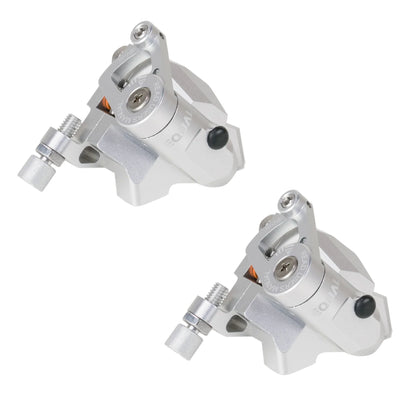 NEW Growtac Equal Brakes Flat Mount
