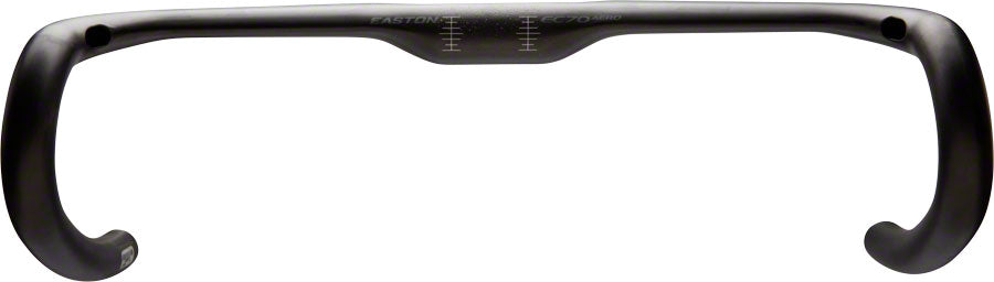 NEW Easton EC70 Aero Drop Handlebar - Carbon, 31.8mm, 40cm, Black - Around the Cycle