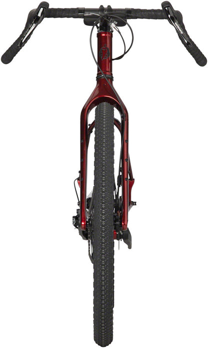 NEW Salsa Fargo Apex 1 Adventure Gravel Bike - Steel, 29", Red