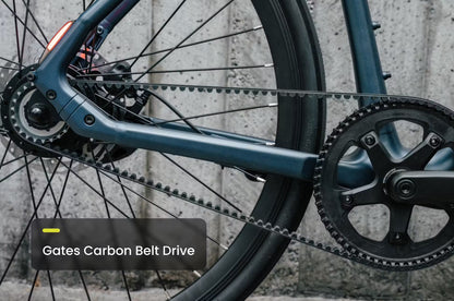 NEW Aventon Soltera 3 ADV Electric Commuter Bike — Single-Speed, Belt Drive, 37lb Lightweight