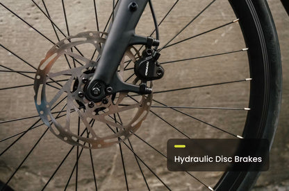 NEW Aventon Soltera 3 ADV Electric Commuter Bike — Single-Speed, Belt Drive, 37lb Lightweight