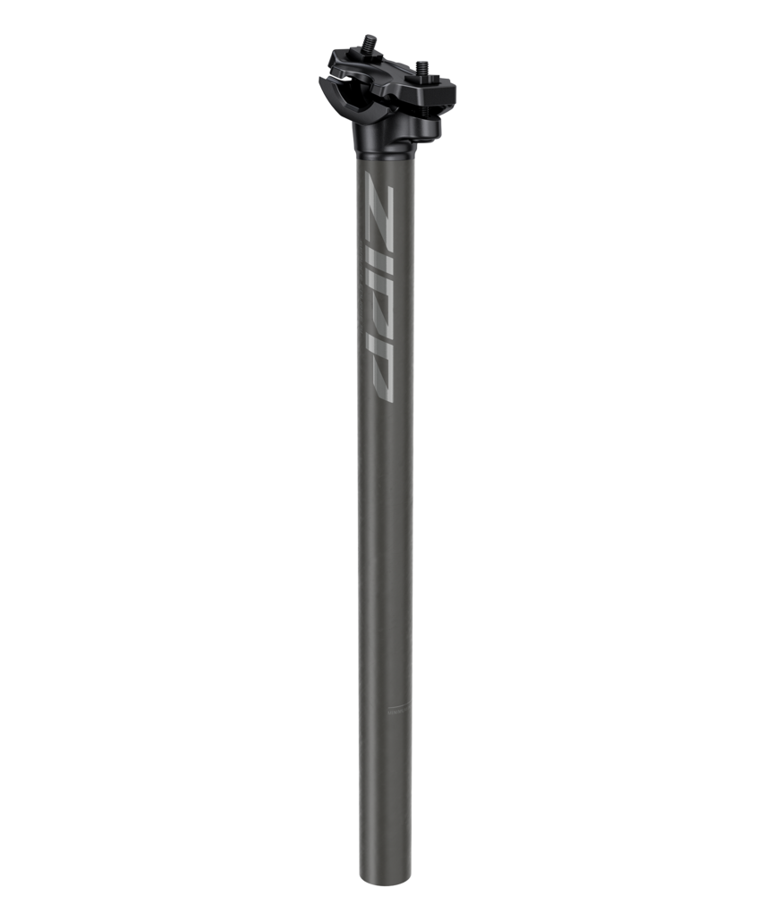 NEW Zipp Service Course SL Seatpost, Carbon, 400mm Length, Matte Black, C2 - Around the Cycle