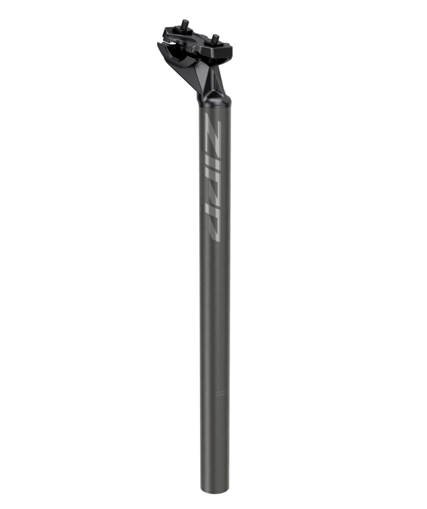 NEW Zipp Service Course SL Seatpost, Carbon, 400mm Length, Matte Black, C2 - Around the Cycle