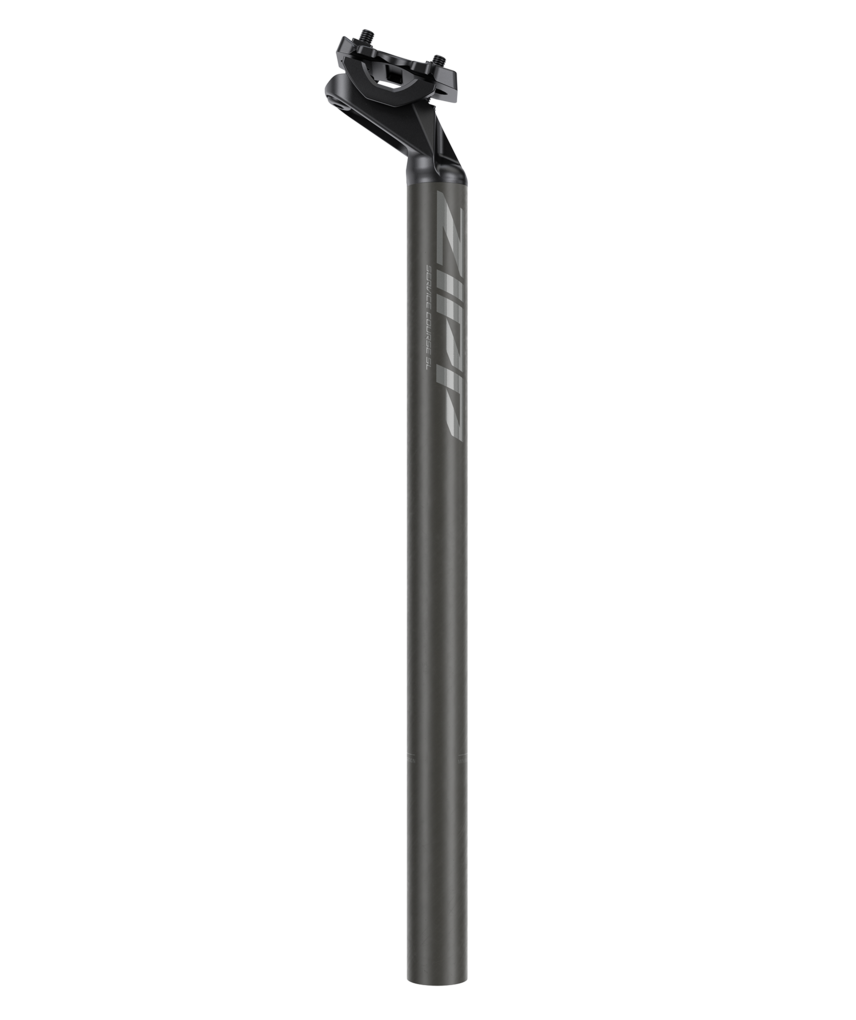NEW Zipp Service Course SL Seatpost, Carbon, 400mm Length, Matte Black, C2 - Around the Cycle