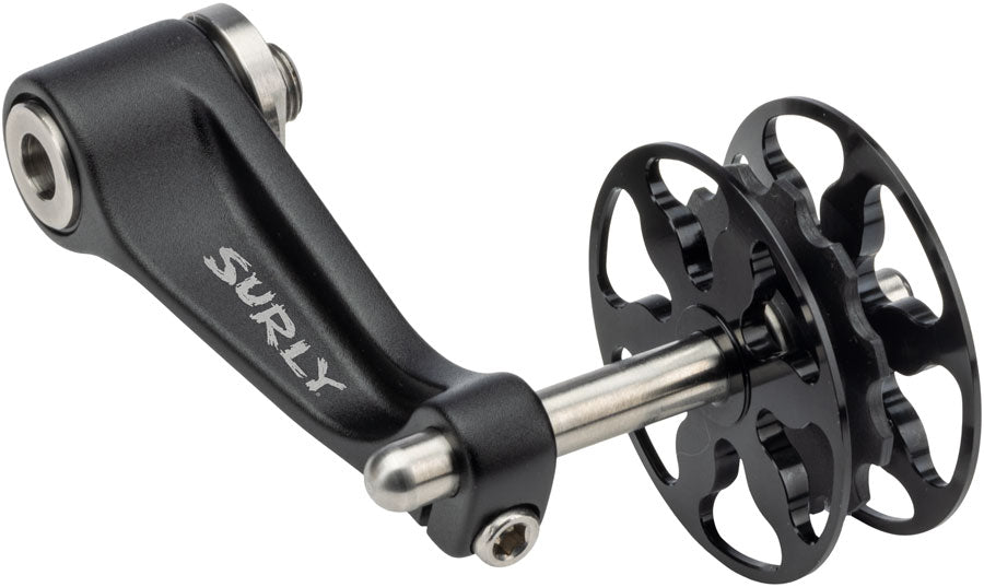 NEW Surly Singleator Single-Speed Chain Tensioner - Black