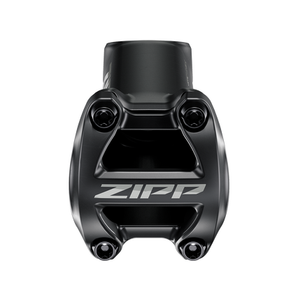 NEW Zipp Service Course SL Stem - 31.8 Clamp, 1 1/8", Aluminum, Matte Black, B2