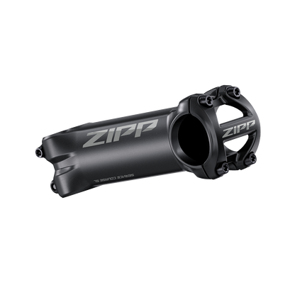 NEW Zipp Service Course SL Stem - 31.8 Clamp, 1 1/8", Aluminum, Matte Black, B2