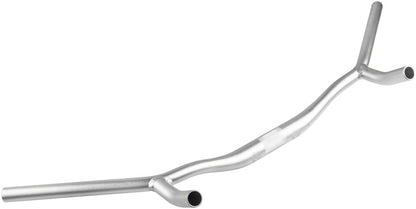 NEW Velo Orange Crazy  Handlebars - 31.8mm, Silver