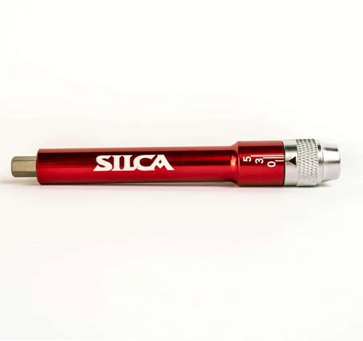 NEW Silca T-Ratchet + Ti-Torque Kit 2nd Gen Multiltool