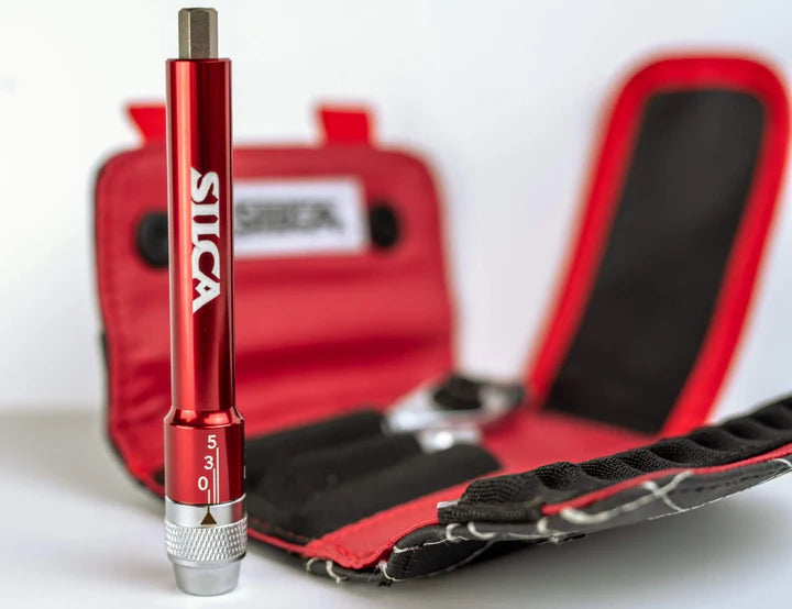 NEW Silca T-Ratchet + Ti-Torque Kit 2nd Gen Multiltool