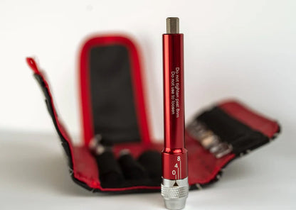 NEW Silca T-Ratchet + Ti-Torque Kit 2nd Gen Multiltool