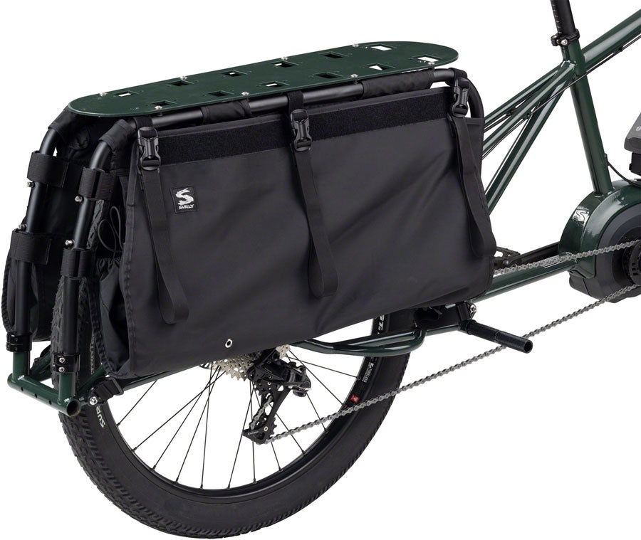 NEW Surly Big Dummy Bag - Pair, Black