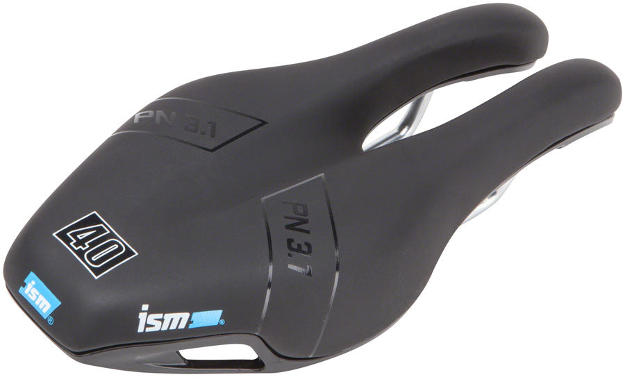 NEW ISM PN 3.1 Saddle - Chromoly, Black