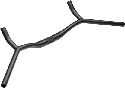 NEW Velo Orange Crazy  Handlebars - 31.8mm, Noir, Black - Around the Cycle