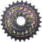 NEW SRAM RED XG-1290 Cassette - 12-Speed, 10-28t, For XDR Driver Body, Rainbow, D1