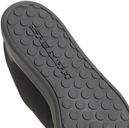 NEW Five Ten Sleuth DLX Canvas Flat Shoes - Men's, Core Black/Gray Five/FTWR White, 11