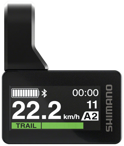 NEW Shimano STEPS SC-EN600 Display - Clamp Band Diameter 31.8mm and 35.0mm