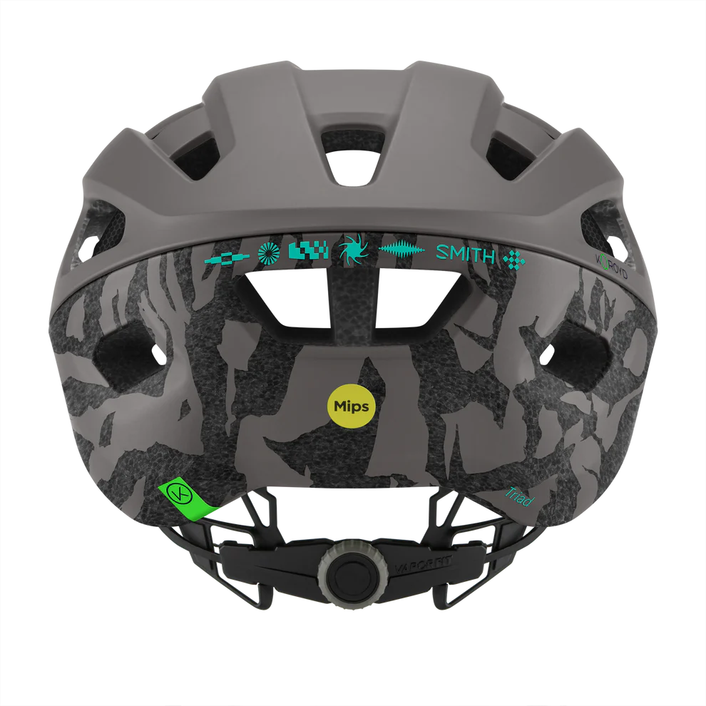 NEW Smith Triad MIPS Road Helmet