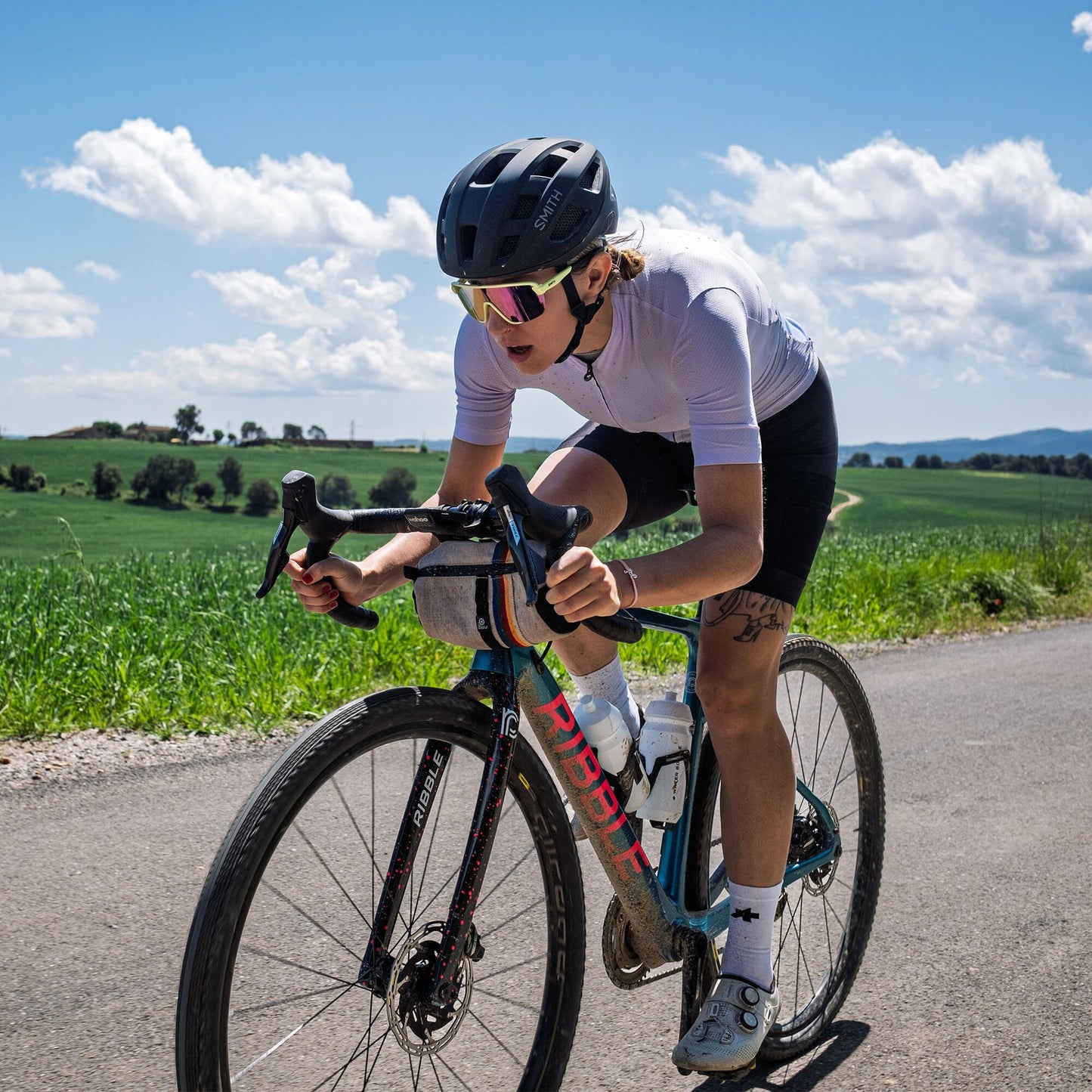 NEW Smith Triad MIPS Road Helmet
