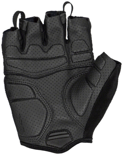 NEW Lizard Skins Aramus Cadence Gloves - Jet Black, Short Finger, Large - Around the Cycle