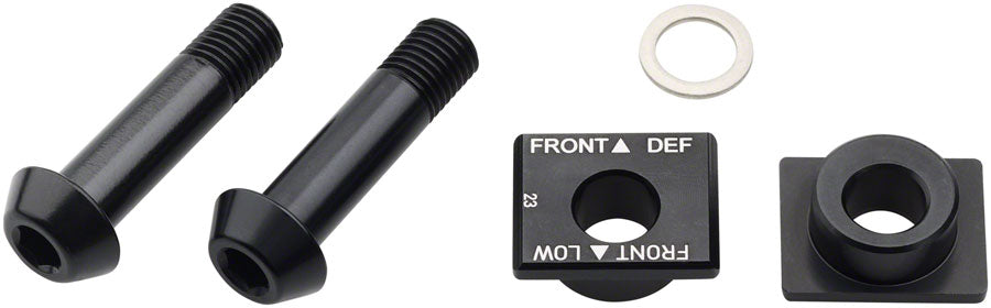 NEW Salsa Flip Chip Deluxe Kit 2.0 - Default / Low - 3743