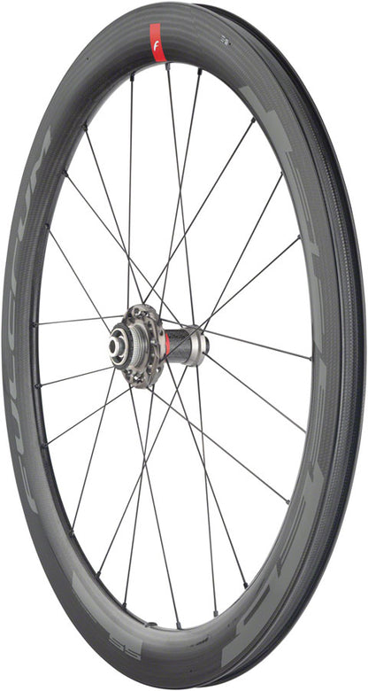 NEW Fulcrum Speed 55 DB Rear Wheel - 700, 12 x 142mm, Center-Lock, XDR, Black - Around the Cycle