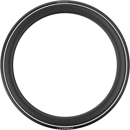 NEW Pirelli Cinturato Velo TLR Tire - 700 x 32, Tubeless, Folding, Black, Reflective
