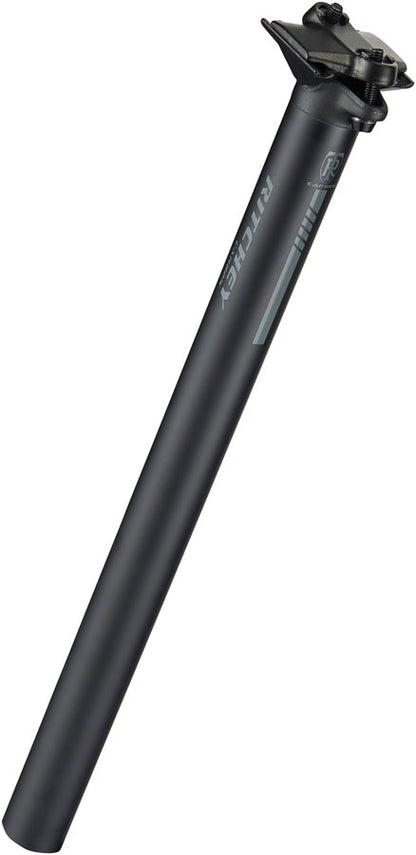 NEW Ritchey Comp Zero Carbon Seatpost: 27.2mm, 400mm, Black - Around the Cycle