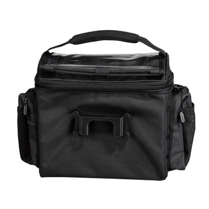 NEW  Topeak TourGuide Handlebar Bag DX, 8L, Black