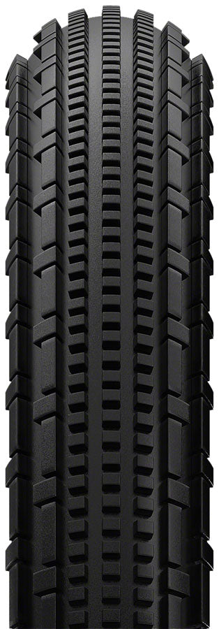 NEW Panaracer GravelKing SK Plus Tire - 650b x 48 / 27.5 x 1.90, Tubeless, Folding, Black/Brown