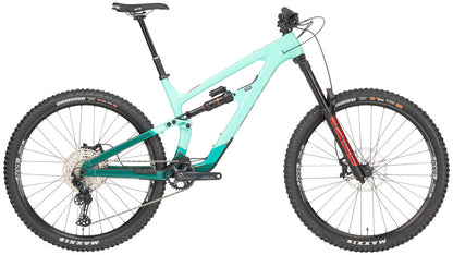 NEW Salsa Cassidy Carbon Carbon SLX - Green Mountain Bike - Around the Cycle