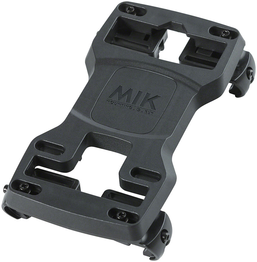 NEW Basil MIK Carrier Plate Rack Adaptor - Black