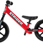 NEW Strider 12 Sport Kids Balance Bike: Red