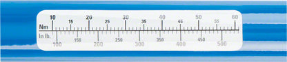 NEW Park Tool TW-6.2 3/8" Ratcheting Click-Type Torque Wrench, 10-60 Nm Range