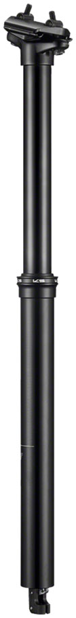 NEW KS Rage-i Dropper Seatpost - 31.6mm, 170mm, Black