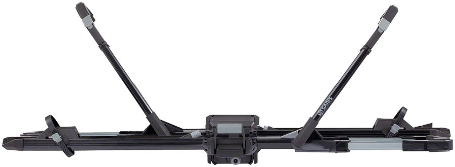 NEW Saris Edge Hitch Rack 2-Bike, Maximum load per bike : 80 lb - Around the Cycle