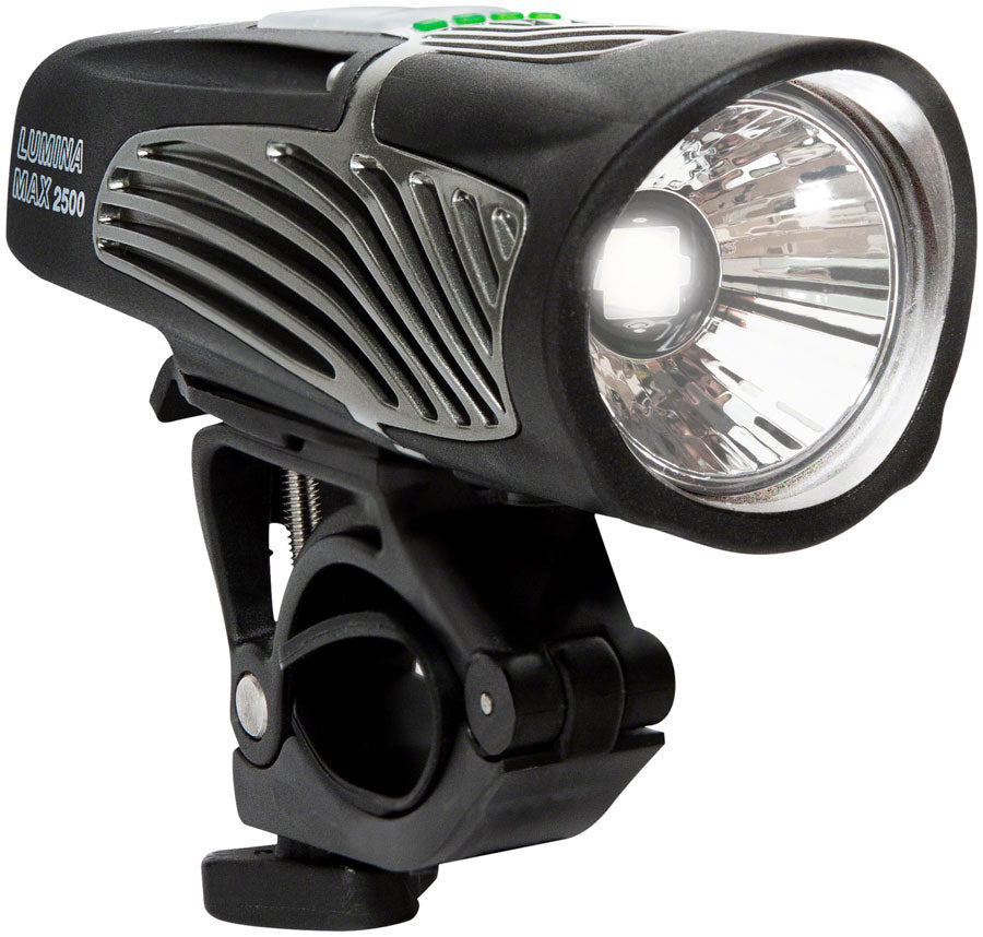 NEW NiteRider Lumina Max 2500 Headlight - Around the Cycle